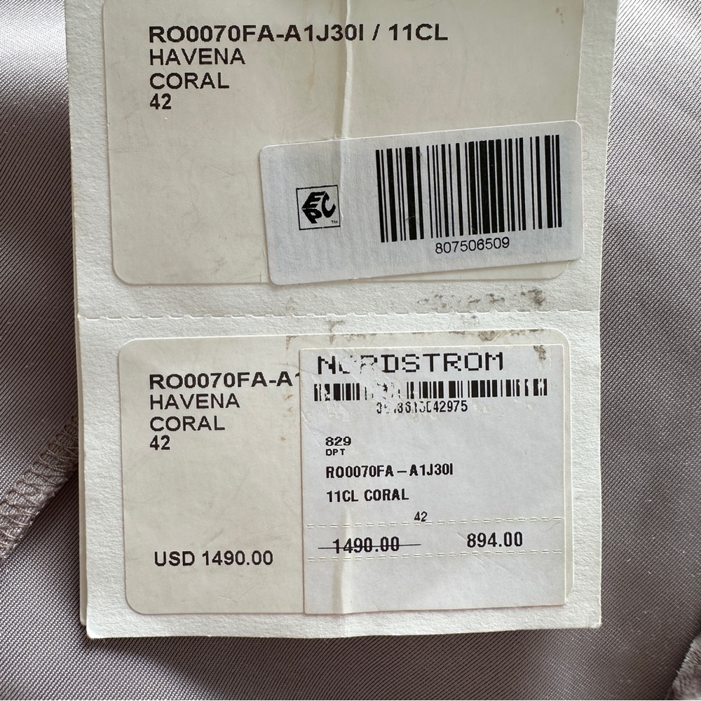 Isabel Marant Velvet Top - Picture 9 of 9